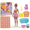 Play-Doh Barbie Beach Day Crochet Set