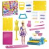 Play-Doh Barbie Designer Pattern Studio Playset