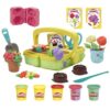 Play-Doh Blooming Flower Garden Toy Playset, Nature Pretend Play, Kids Arts & Crafts Ages 3+