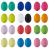 Play-Doh Eggs 24-Pack, Dinosaur & Dragon Egg Hunt Toys, Modeling Compound for Birthday Gifts & Party Favors, Easter Basket Stuffers, Kids Ages 2 and Up (Amazon Exclusive)
