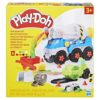 Play-Doh Moldable Dough Set Fun in Road Works
