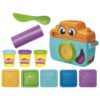 Play-Doh Photo Fun Starter Set, Kids Camera Toy for Pretend Play, Arts & Crafts for Girls & Boys 2+ with 7 Accessories & Playmat