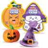 Play-Doh Scented Air Dry Clay, 2-Pack Halloween Bundle, 1 Purple Grape, 1 Orange, Goodie Bag Stuffers, Art Supplies, Arts and Crafts for Kids, Craft Supplies, Toddler Party Favors
