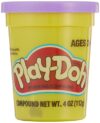 Play-Doh: Single Can Assorted 4oz Purple