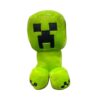 Play by Play Plush Characters Video Game Enderman Steve Alex Creeper Wolf Lama Ocelot Pork Pigman Piglin Creeper