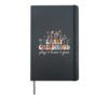 Play Learn Early Childhood Teacher Early Childhood Education Hardcover Journal, Black