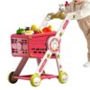 Play Shopping Cart Educational Interactive
