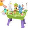 Play Sink Battery Powered Funny Faucet Water Table Electric