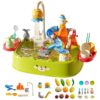 Play Sink Electric Dishwasher Activities