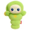 Playskool Glo Worm Soothing Plush Night Light with Sounds & Lullabies