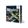 PLAYSTEM Rubber Band Aeroplane Seaplane STEM Kit