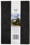 Pleinly 100% Cotton Watercolor Sketchbook Journal – Cold Press, 8x12” Large, 140lb (300gsm), 26 Sheets Portrait, Type-L Paper with Internal & External Sizing, Hard Cover, Lay Flat