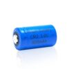 PLMKONUYQ 3.0V 800mAh CR2 15270 1Pcs Button Top for,LED,Mini Fans etc.
