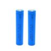 PLMKONUYQ 3.7V 1100mAh 14650 Rechargeable 2Pcs Flat Top Large Capacity for,LED,Mini Fans etc.