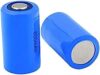 PLMKONUYQ 3V 800mAh CR2 Batteries High Power Button Cell CR15H270 CR15266 Batteries 2pcs