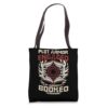 PLOT ARMOR ENGAGED I'M CURRENTLY BOOKED ELSEWHERE Tote Bag
