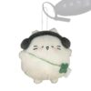 Plush Bag Charm Plush Stuffed Animal – Cat Shape Backpack Ornaments Handbag