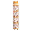 Plush Organizer | Plush Toy Storage for Stuffed Animals,Large Capacity Cute Tower with Wheels, Stuffy Holder Home Decor Organization | for Playroom Bedroom Nursery