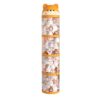 Plush Organizer | Stuffed Animals Storage Organizer Tower - Cute Tube Stuffy Holder, Clear Container Large Capacity Home Decor | for Playroom Bedroom Nursery