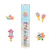 PLUS PLUS 240 Piece Gelato Mix - Mini Waffle Blocks, Classroom Must Haves