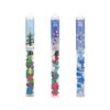 PLUS PLUS – Christmas Holiday 3 Piece Tube Bundle – 70 pc Tubes, Construction Building Stem Toy, Interlocking Mini Puzzle Blocks for Kids