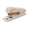 PMFNVXUW Metal Heavy Duty Stapler Paper Book Binding Stapling Machine Labor Saving Office