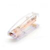 PMFNVXUW Stapler Edition Metal Manual Staplers 24/6 26/6 Include 100 Staples Office Accessories School Stationery Supplies