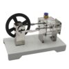Pneumatic Simulated Steam Engine Demonstrator, Air Pressure Driven