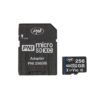 PNI 256 GB Memory Card with SD Adapter Class 10, 80 Mb/s, V30