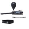 PNI Escort HP 6500 PRO CB Radio Pack (ASQ, VOX, NRC) + RX/TX KL203P Amplifier (AM/FM/SSB, 100W, 12V) and PNI R50 Cable