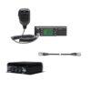 PNI Escort HP 9500 CB Radio (Multistandard, ASQ, VOX + RX/TX), KL203P Amplifier (AM/FM/SSB, 100W, 12V) and PNI R50 Cable