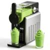 POCDOKYZ 2L Frozen Drink Maker with Self-Cleaning and Adjustable Firmness – 30 Min Fast Slushy Machine with 5 Preset Modes,for Smoothies Cafes Parties