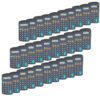 Pocket Calculator, 4 Function Calculators (Black,Set of 30)