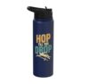 Pogo Stick Bouncer Hop Till You Drop Pogo Stick Jumping Stainless Steel Insulated Water Bottle