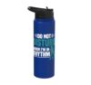 Pogo stick Do disturb when I´m in rhythm Stainless Steel Insulated Water Bottle