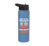 Pogo stick Don´t let the fear of falling prevent you from Stainless Steel Insulated Water Bottle