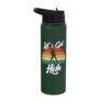 Pogo stick Let´s get high Stainless Steel Insulated Water Bottle