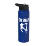 Pogo stick Oh Snap Stainless Steel Insulated Water Bottle