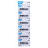 Pointer Whiteboard Marker Refills – Black Liquid Ink Refill Cartridges for Dry Erase Markers, Quick-Dry, Smooth Flow, Easy Refill System for Office, School & Classroom Use – 6 Pack