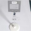 Poisson Bright Spot Optical Kit with Bracket, Small Aperture DOE Diffraction Grating for Physics Interference & Demo