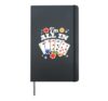Poker I'm all in poker cards and chips Hardcover Journal, Black