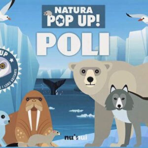 Poli. Nature Pop-Up! Colour Edition