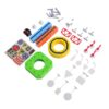 Pomya Interactive Magnetic Railway Set for Kids | Gravity Defying Toy with DIY Track, Safe ABS Construction, Easy Operate Kit for Boys Girls Ages 3-10