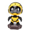 Pomya Little Bee Nebula Star Projector | Speaker Night Light for Kids Room