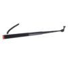 Pomya Straight Pull Camera Pole 63-Inch | Lightweight Aluminum Alloy Selfie Stick for X5 X4 X3 Action 6/5 Pro, 6-Level Extension, Silicone Slip Proof Handle, Sturdy &