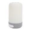 Pomya White Noise Machine | Rechargeable Sleep Sound with Night Light 3 Timers for Travel