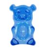Pool Float Body Board for Youth Shallow Water Play, Bear Shaped PVC Inflatable Board with Side Grip Areas for Pool Days Inflatable Swim Youth Float Bear Shape Water Play Shallow Beach Body Side Grip
