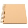 POPETPOP DIY Scrapbook Photo Album Large Capacity Paper Family Album Book for Weddings and Travel Adventures Versatile Blank Picture Book for Memory Keeping