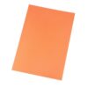 POPETPOP Engraving Pad Rubber Mat 2.3mm Thick A4 Size Lettering Carving Pad with Ink Absorption for Plate-Type Engraving Machine Use in Store or Home