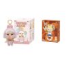 POP MART Crybaby Crying Again Plush Doll Keychain + THE Monsters × FIFA Series - Bottle Opener Fridge Magnet Blind Box